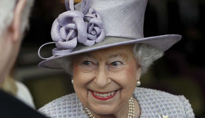 Ratu Elizabeth II. Foto: Daily Mail Ratu Elizabeth II. Foto: Daily Mail