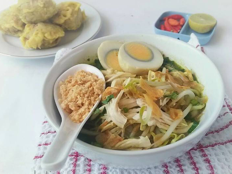 Soto Ambengan. Foto: Cookpad Soto Ambengan. Foto: Cookpad