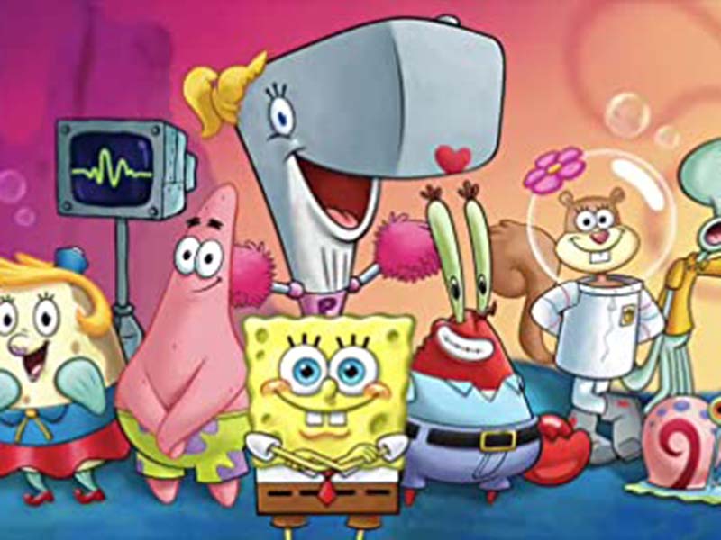 Spongebob Squarepants Foto: imdb.com Spongebob Squarepants Foto: imdb.com