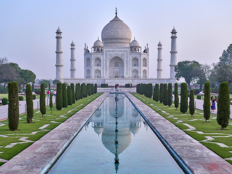 Taj Mahal. Foto: Pixabay Taj Mahal. Foto: Pixabay