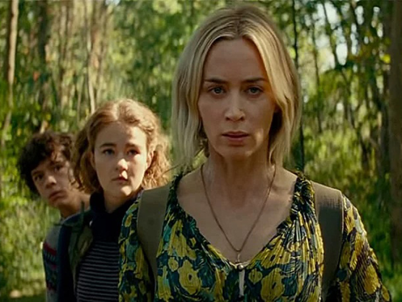 A Quiet Place II. Foto: IMDb A Quiet Place II. Foto: IMDb