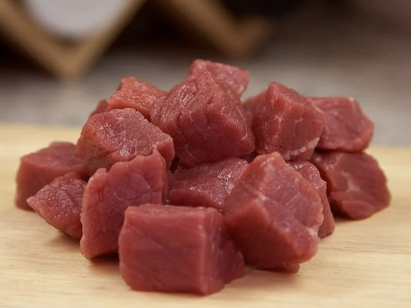 Ilustrasi daging sapi. Foto: Pixabay Ilustrasi daging sapi. Foto: Pixabay