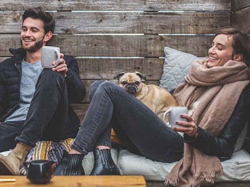Ilustrasi berteman dengan mantan pasangan. Foto: Pixabay Ilustrasi berteman dengan mantan pasangan. Foto: Pixabay