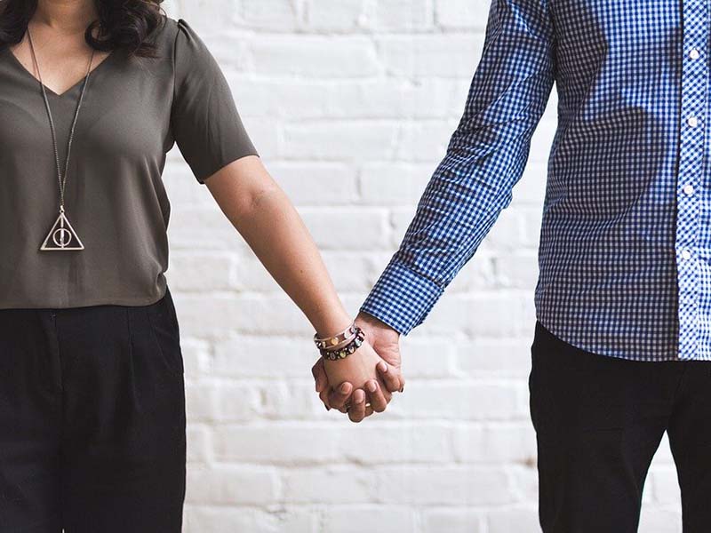 Ilustrasi pasangan. Foto: Pixabay Ilustrasi pasangan. Foto: Pixabay