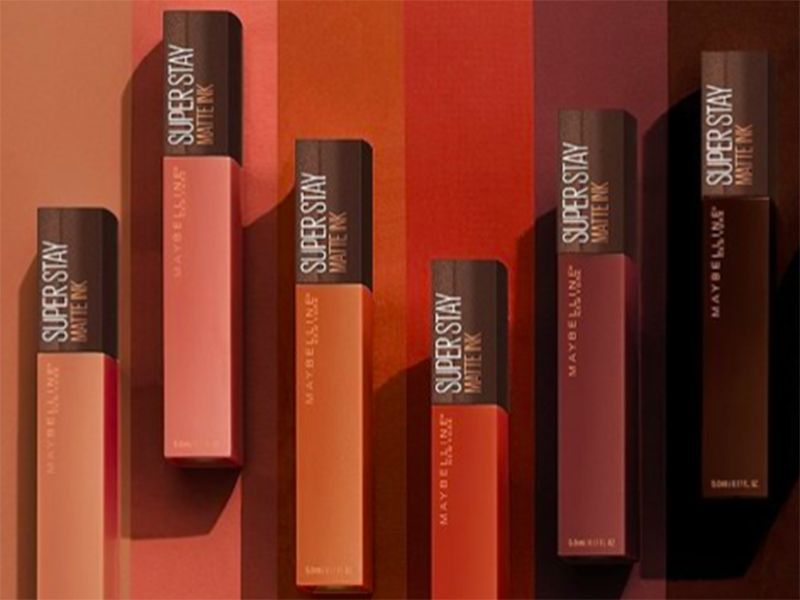 Maybelline Superstay Matte Ink Coffee Edition. Foto: Maybelline.co.id Maybelline Superstay Matte Ink Coffee Edition. Foto: Maybelline.co.id
