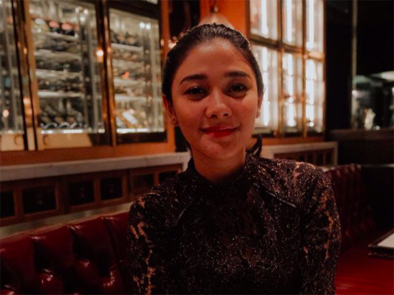 Naysilla Mirdad, selebritas yang memiliki bisnis indekos. Foto: Instagram @naymirdad Naysilla Mirdad, selebritas yang memiliki bisnis indekos. Foto: Instagram @naymirdad
