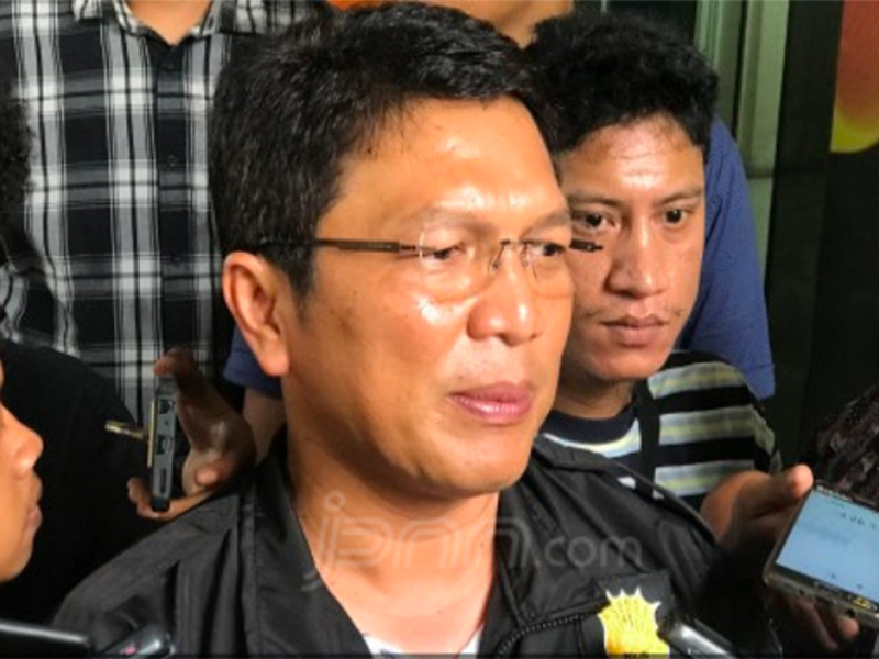 Kapolda Jawa Timur Irjen Nico Afinta. Foto: JPNN Kapolda Jawa Timur Irjen Nico Afinta. Foto: JPNN