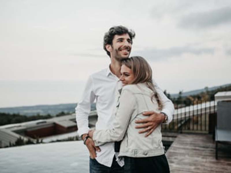 Ilustrasi pasangan. Foto: Unsplash Ilustrasi pasangan. Foto: Unsplash