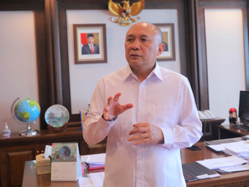 Menkop UKM Teten Masduki. Foto: Humas Kemenkop UKM Menkop UKM Teten Masduki. Foto: Humas Kemenkop UKM