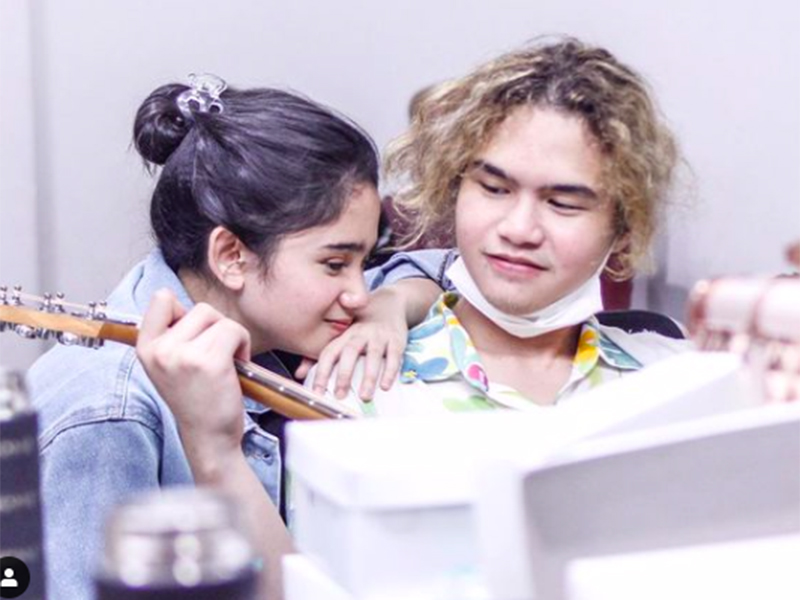 Tissa Biani dan Dul Jaelani Foto: Instagram @tissabiani Tissa Biani dan Dul Jaelani Foto: Instagram @tissabiani