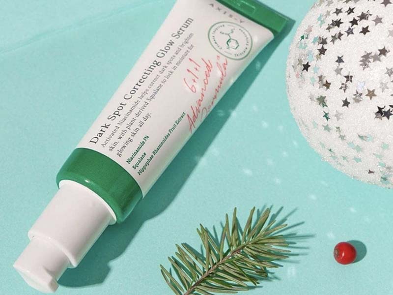 AXIS-Y Dark Spot Correcting Glow Serum. Foto: Tokopedia AXIS-Y Dark Spot Correcting Glow Serum. Foto: Tokopedia