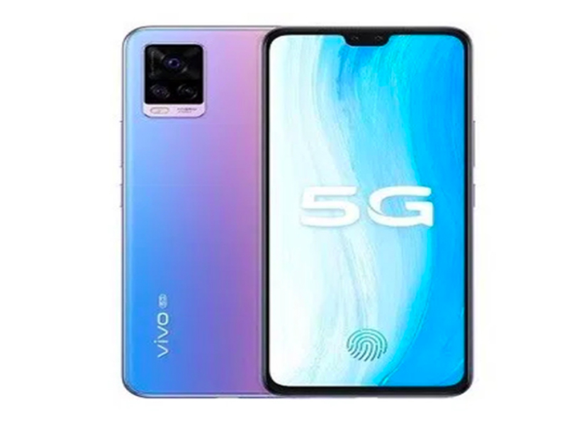 Vivo S7. Foto: Yahoo Sport Vivo S7. Foto: Yahoo Sport