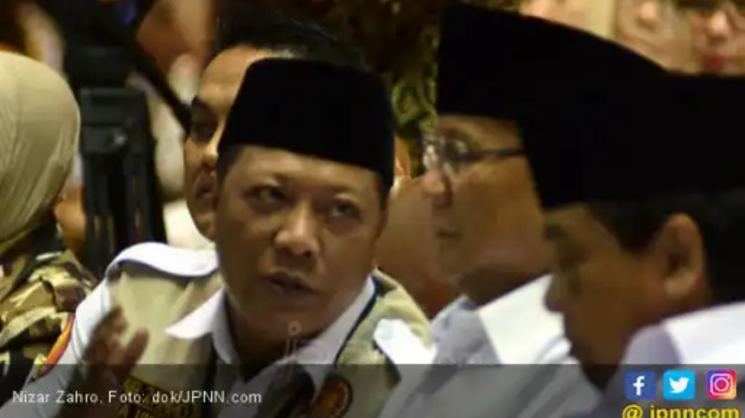 Anak Buah Prabowo Bikin Ojol Bonceng Anak Buah Prabowo Bikin Ojol Bonceng