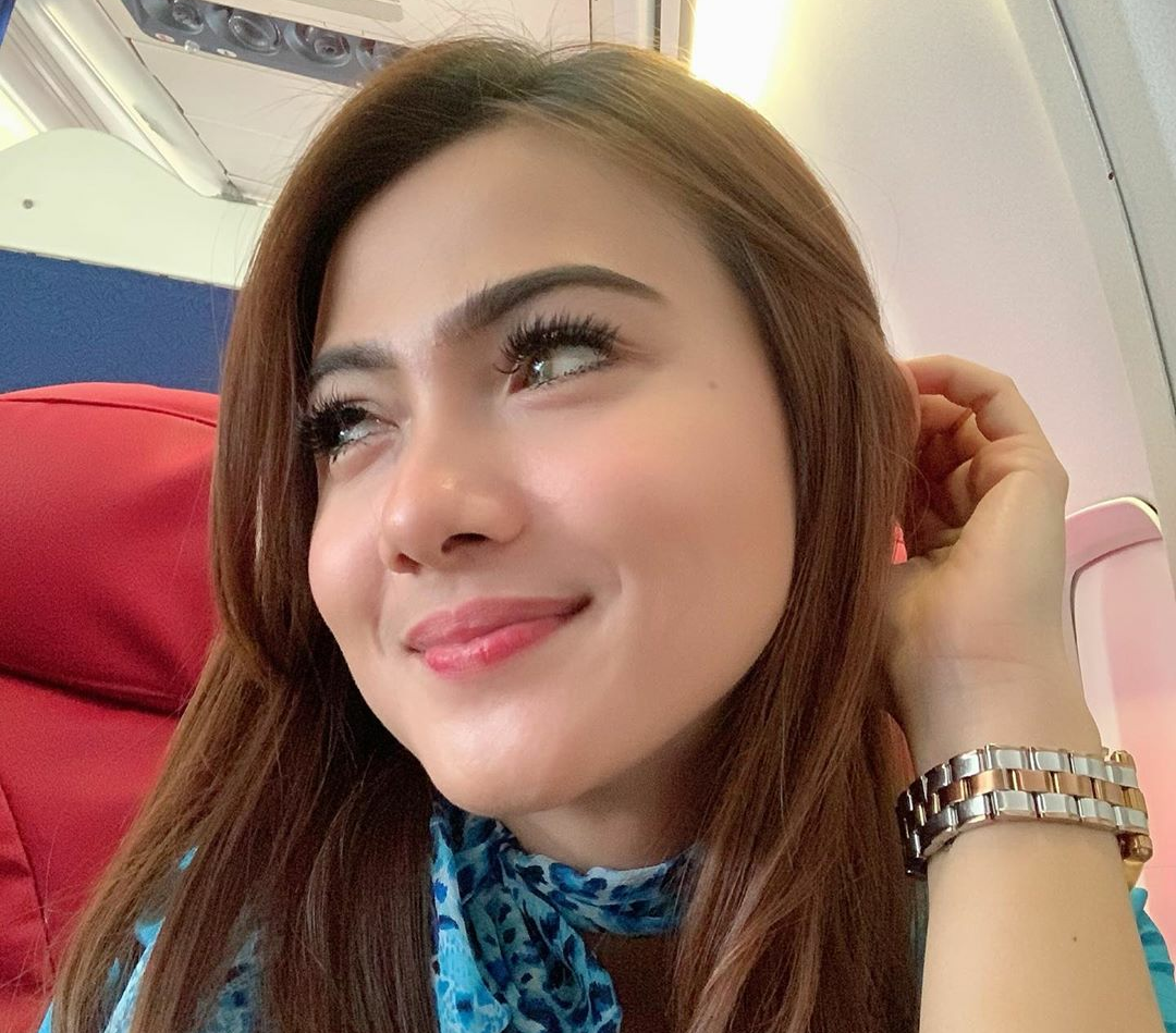 Vera Verdiana. Foto: Instagram @verdianavera Vera Verdiana. Foto: Instagram @verdianavera