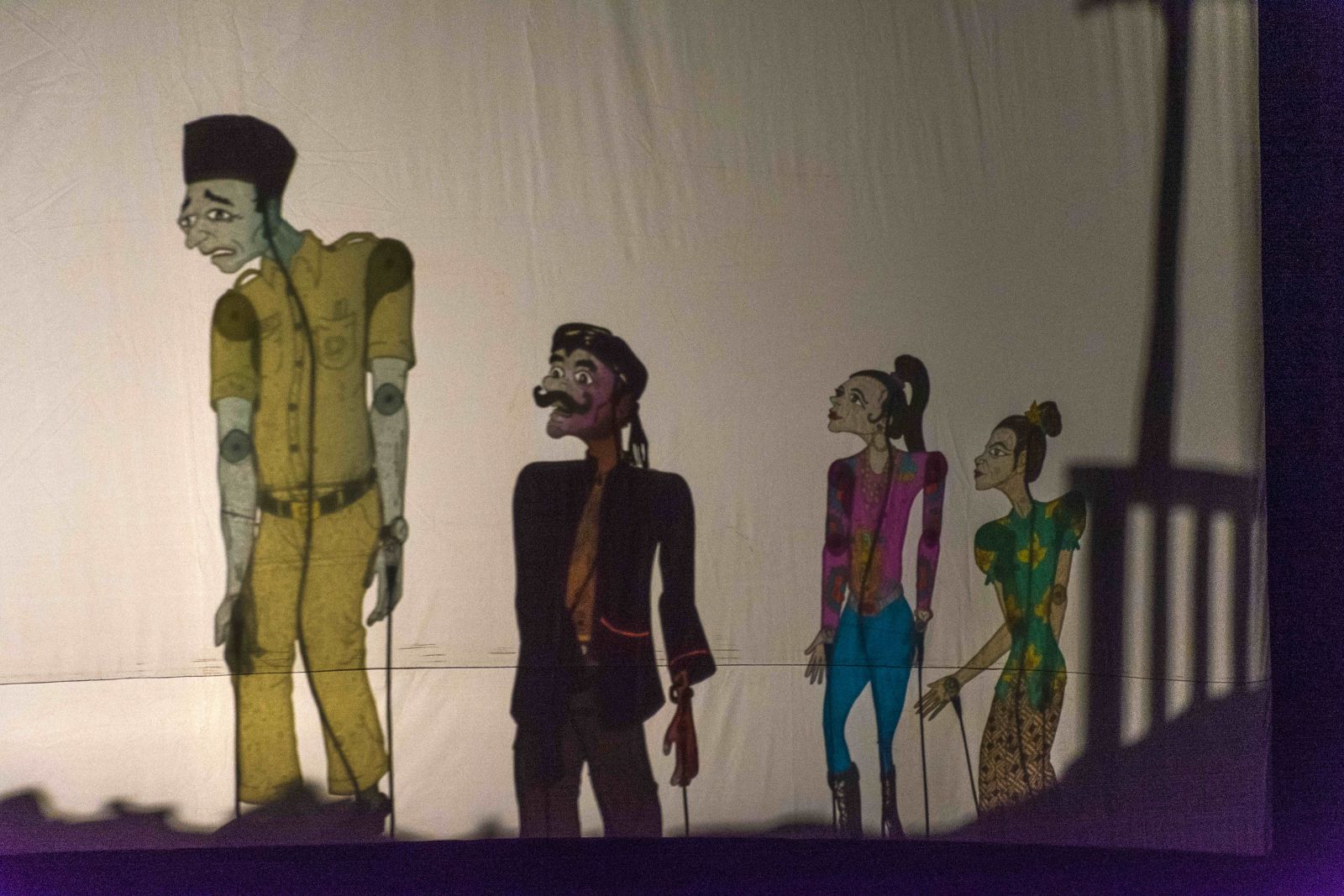 Bakti Budaya Djarum Foundation akan menyuguhkan sebuah rekaman pertunjukan wayang dengan genre baru. Foto: Indonesia Kaya Bakti Budaya Djarum Foundation akan menyuguhkan sebuah rekaman pertunjukan wayang dengan genre baru. Foto: Indonesia Kaya