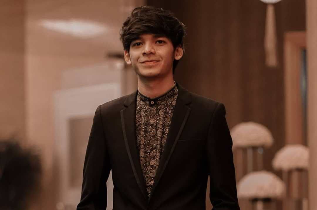 Awwalur Rizqi Al-Firori. Foto: Instagram/@alffy_rev Awwalur Rizqi Al-Firori. Foto: Instagram/@alffy_rev