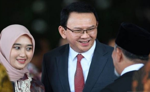 Basuki Tjahaja Purnama alias Ahok. (Foto: ANTARA/WAHYU PUTRO) Basuki Tjahaja Purnama alias Ahok. (Foto: ANTARA/WAHYU PUTRO)