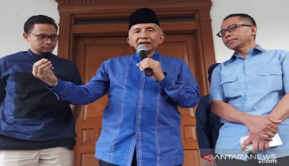 Langkah Amien Rais Sungguh Mencengangkan, Komnas HAM Tak Berkutik (Foto: Antara) Langkah Amien Rais Sungguh Mencengangkan, Komnas HAM Tak Berkutik (Foto: Antara)