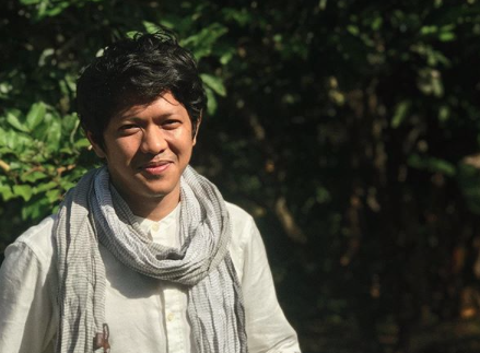 Aditya Ahmad, Sineas Muda yang Bersinar di Kancah Internasional. Foto: Instagram/ditsmad Aditya Ahmad, Sineas Muda yang Bersinar di Kancah Internasional. Foto: Instagram/ditsmad