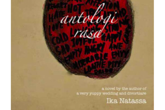 Antologi Rasa: Rumitnya Friendzone yang Dibumbui Cinta Segi Empat. Foto: goodreads.com Antologi Rasa: Rumitnya Friendzone yang Dibumbui Cinta Segi Empat. Foto: goodreads.com