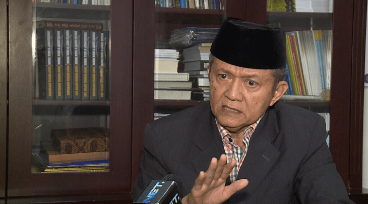 Sekjen MUI Anwar Abbas. Foto: Suara Islam Sekjen MUI Anwar Abbas. Foto: Suara Islam
