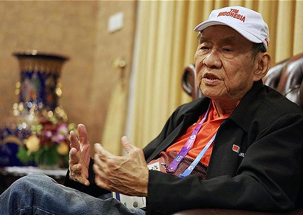Bambang Hartono. Foto: Instagram @ahsc82 Bambang Hartono. Foto: Instagram @ahsc82