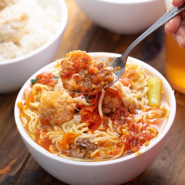 Aneh Banget! 6 PSBB di Sini Malah Bikin Bahagia Loh. Foto: Media Relations Bakso Boedjangan Aneh Banget! 6 PSBB di Sini Malah Bikin Bahagia Loh. Foto: Media Relations Bakso Boedjangan