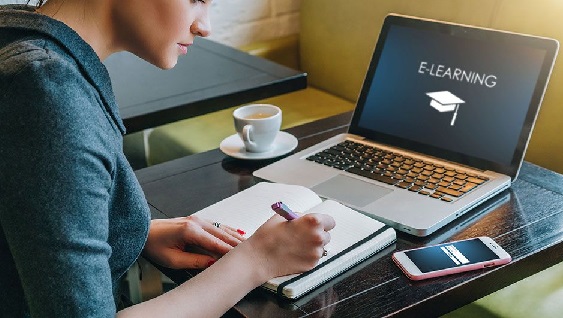 Ilustrasi belajar online (Foto: Pixabay) Ilustrasi belajar online (Foto: Pixabay)