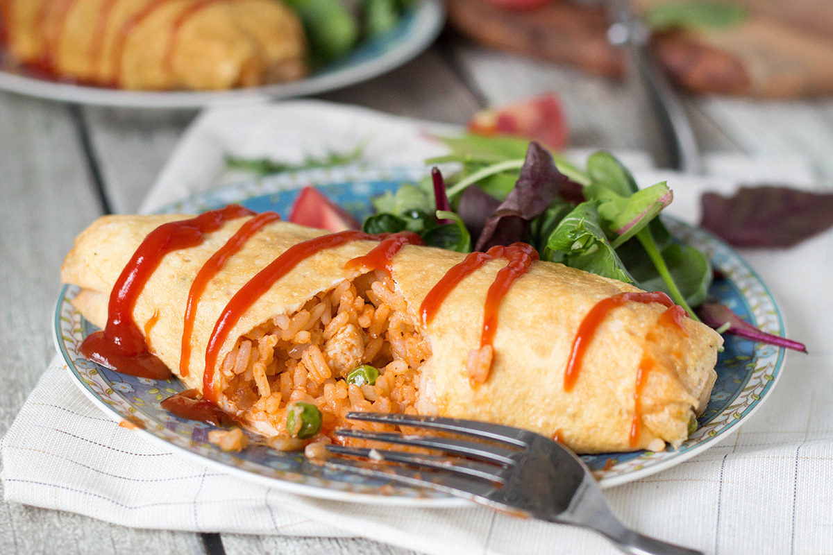 Kamu Lapar? Coba Resep Omurice, Yuk! Foto: Blog Unik Kamu Lapar? Coba Resep Omurice, Yuk! Foto: Blog Unik