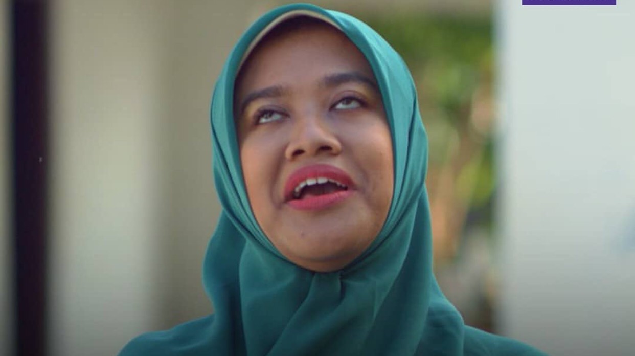 Bu Tejo dalam film Tilik. Foto: (Instagram Bu Tejo dalam film Tilik. Foto: (Instagram