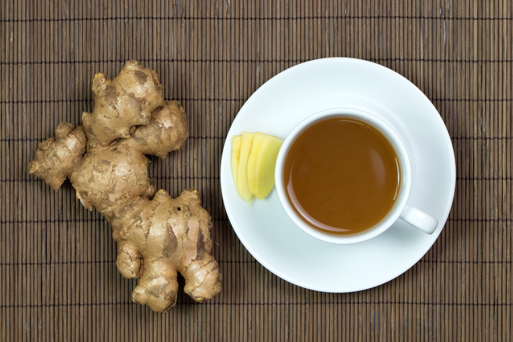 Jahe hangat. salah satu minuman pencegah sakit saat musim hujan. (Foto: Elements Envato) Jahe hangat. salah satu minuman pencegah sakit saat musim hujan. (Foto: Elements Envato)