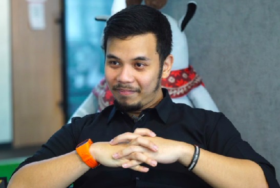 dr Dhika Raspati, dokter spesialis kedokteran olahraga (Foto: Aan Zikri) dr Dhika Raspati, dokter spesialis kedokteran olahraga (Foto: Aan Zikri)