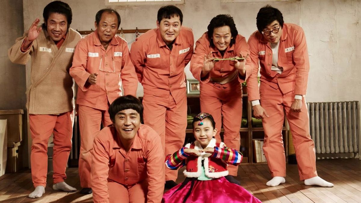 Film tentang disablitas, Miracle In Cell No.7. Foto: Pinterest Film tentang disablitas, Miracle In Cell No.7. Foto: Pinterest