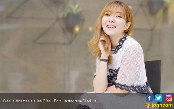 Mau Langsing? Cobalah Diet dan Olahraga Ala Gisel Mau Langsing? Cobalah Diet dan Olahraga Ala Gisel