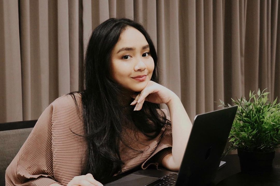 Gita Gutawa (Instagram/@gitagut) Gita Gutawa (Instagram/@gitagut)