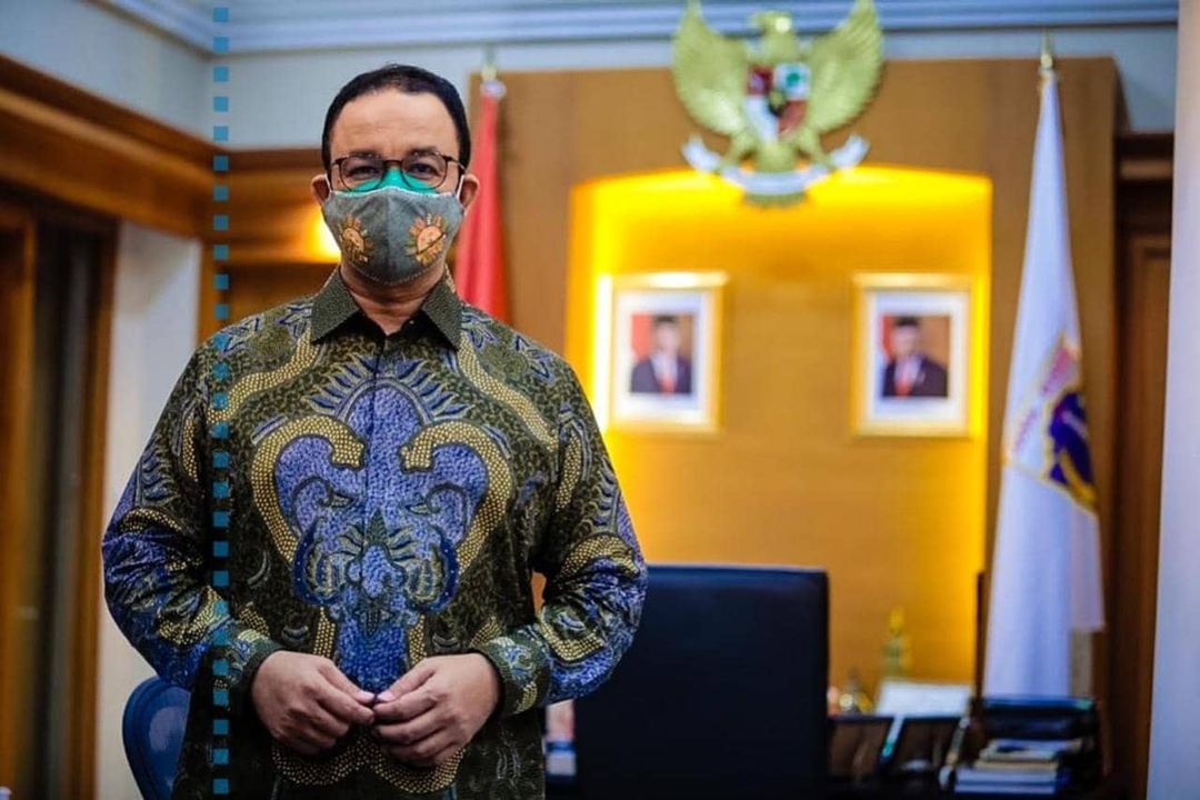 Gubernur DKI Jakarta, Anies Baswedan (Instagram/@aniesbaswedan) Gubernur DKI Jakarta, Anies Baswedan (Instagram/@aniesbaswedan)