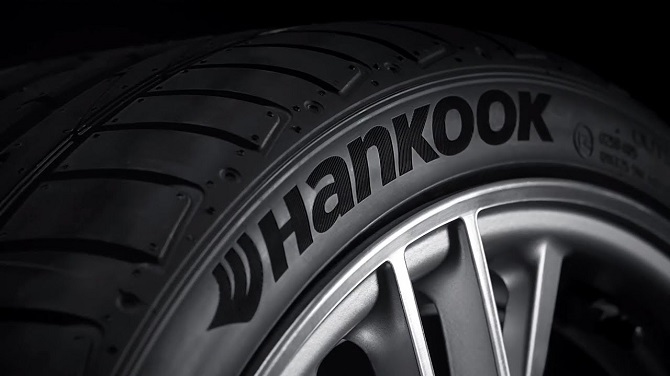 Ban produksi Hankook Tire. Foto: Hankook Ban produksi Hankook Tire. Foto: Hankook