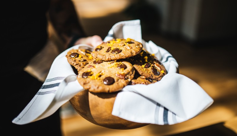 ilustrasi : kue kering cookies homemade ( sumber : unsplash) ilustrasi : kue kering cookies homemade ( sumber : unsplash)