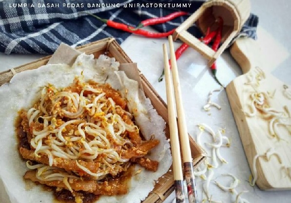 Penasaran Lumpia Jajanan Khas Bandung, Ini Resepnya - ilustrasi (Foto: cookpad) Penasaran Lumpia Jajanan Khas Bandung, Ini Resepnya - ilustrasi (Foto: cookpad)