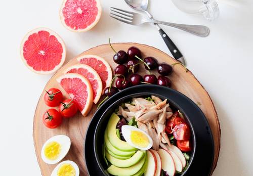 Ilustrasi makanan sehat untuk diet. Foto: Pexels Ilustrasi makanan sehat untuk diet. Foto: Pexels