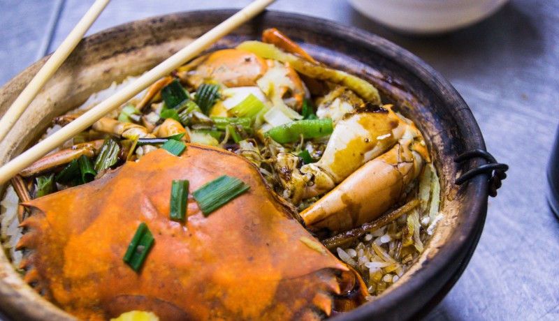 ilustrasi : memasak kepiting kenari ( sumber : unsplash ) ilustrasi : memasak kepiting kenari ( sumber : unsplash )