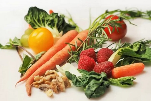 Ilustrasi makanan sehat (Foto: Pixabay) Ilustrasi makanan sehat (Foto: Pixabay)