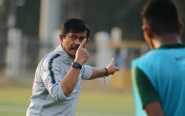 Indra Sjafri. (Foto: PSSI.org) Indra Sjafri. (Foto: PSSI.org)