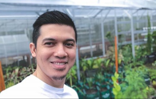 Irwansyah (Foto: Instagram) Irwansyah (Foto: Instagram)