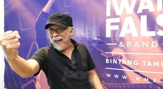 Iwan Fals (Foto: jpnn) Iwan Fals (Foto: jpnn)