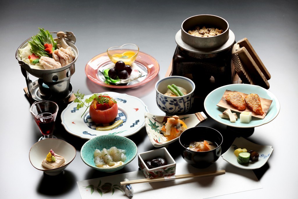 Masakan Jepang. Foto: Go! Go! Nihon Masakan Jepang. Foto: Go! Go! Nihon