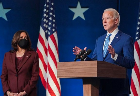 Ini Penyokong Dana Di Balik Kemenangan Joe Biden, (foto: Instagram/Joebiden) Ini Penyokong Dana Di Balik Kemenangan Joe Biden, (foto: Instagram/Joebiden)
