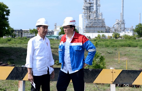 Bongkar Borok Pertamina, Anak Buah Prabowo: Pecat Ahok (Foto: doc Setpres) Bongkar Borok Pertamina, Anak Buah Prabowo: Pecat Ahok (Foto: doc Setpres)