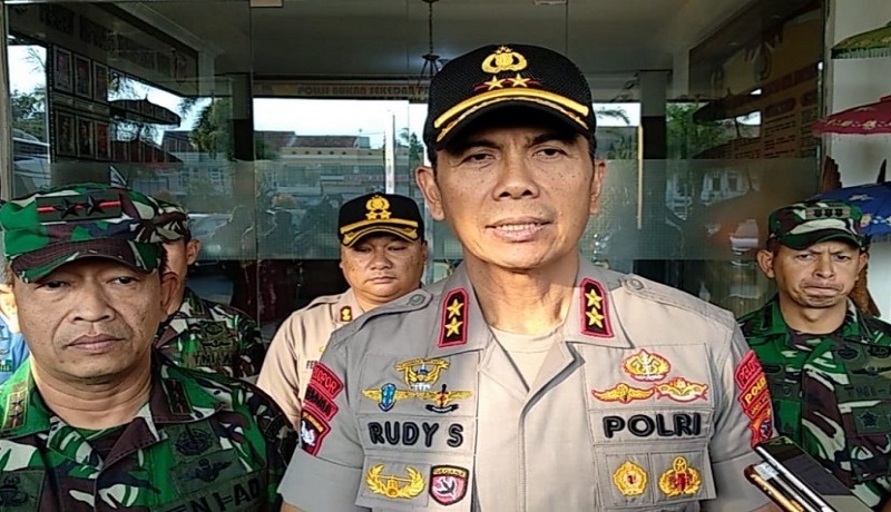 Kapolda Jawa Barat, Inspektur Jenderal Polisi Rudy Sufahriadi. (ist) Kapolda Jawa Barat, Inspektur Jenderal Polisi Rudy Sufahriadi. (ist)