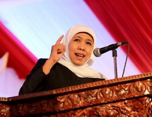 Ternyata Hobi Gubernur Khofifah Bisa Bikin Pria Melongo (Foto: Instagram khofifah) Ternyata Hobi Gubernur Khofifah Bisa Bikin Pria Melongo (Foto: Instagram khofifah)